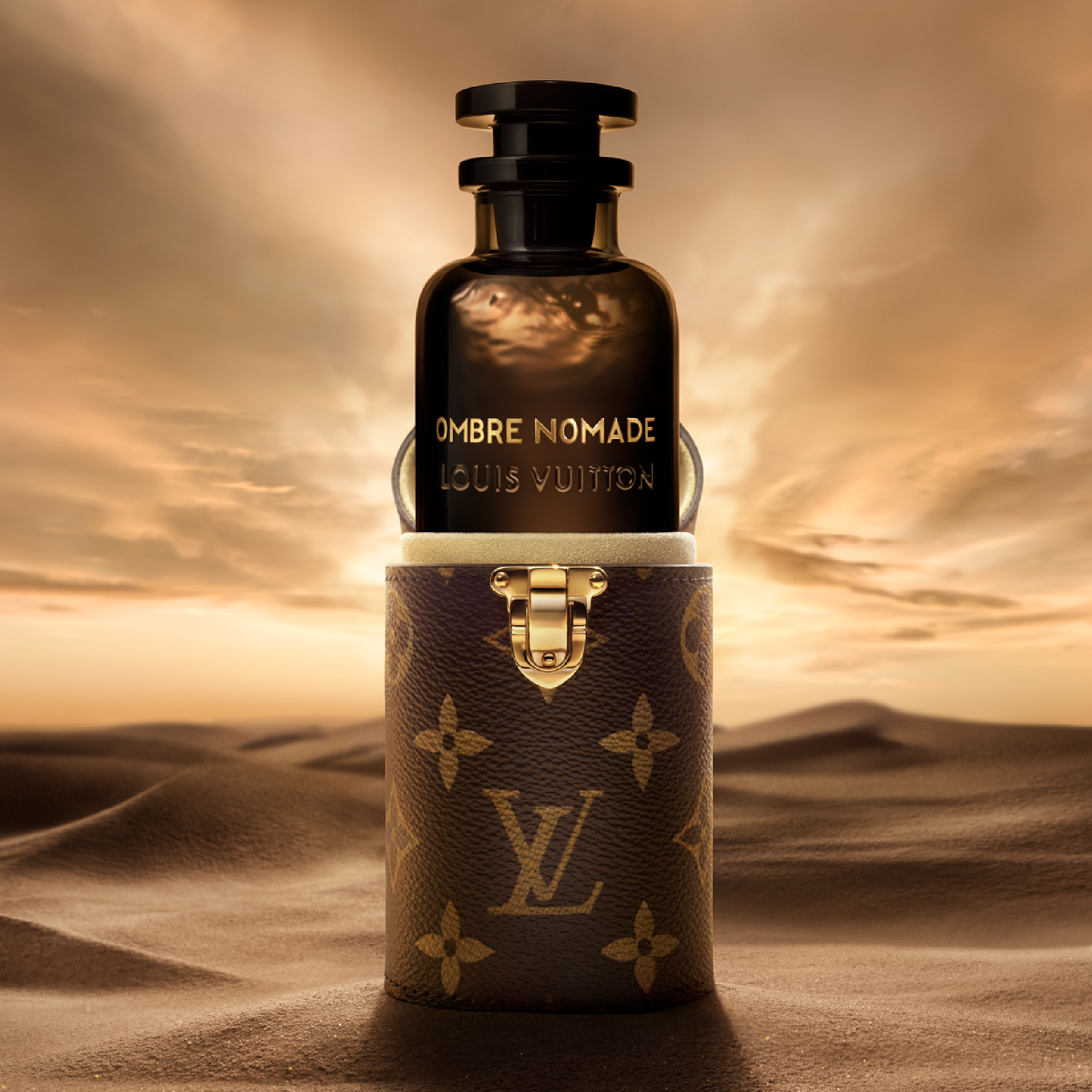 香水(男性用) LOUIS VUITTON OMBRE NOMADE 100ml 浮影香氛- LV | 路易威登LOUIS VUITTON官方线上旗舰店